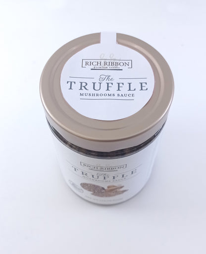 Rich Ribbon Premium Truffle Mushroom Sauce 500gm