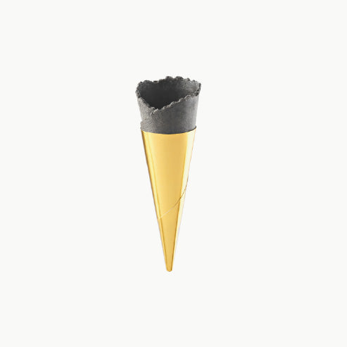 Masdeu Mini Cone Black Coating Non-Moisture 75mm 180pcs