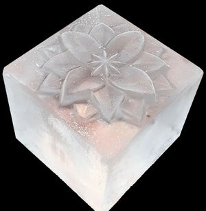 ICY Lotus Clear Ice  - Made with Fresh Water in Sweden 150 Pcs