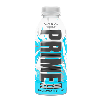 Prime Blue Chill Ice Hydration Drink 500ml