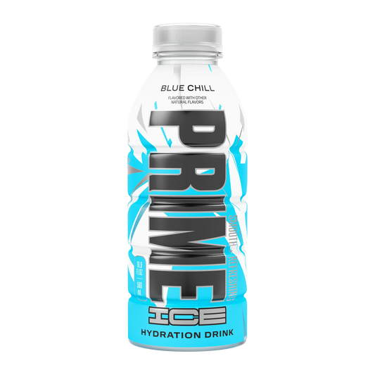 Prime Blue Chill Ice Hydration Drink 500ml