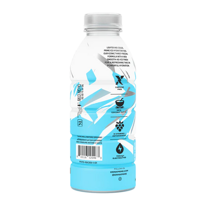 Prime Blue Chill Ice Hydration Drink 500ml