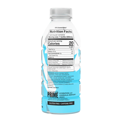 Prime Blue Chill Ice Hydration Drink 500ml