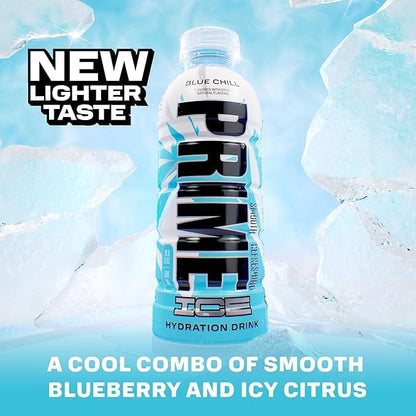 Prime Blue Chill Ice Hydration Drink 500ml