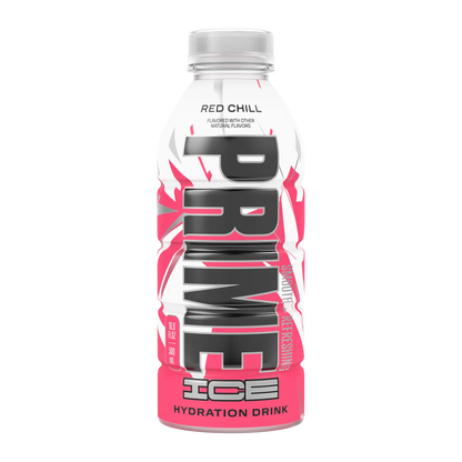 Prime Red Chill Ice Hydration Drink 500ml
