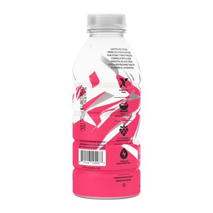 Prime Red Chill Ice Hydration Drink 500ml