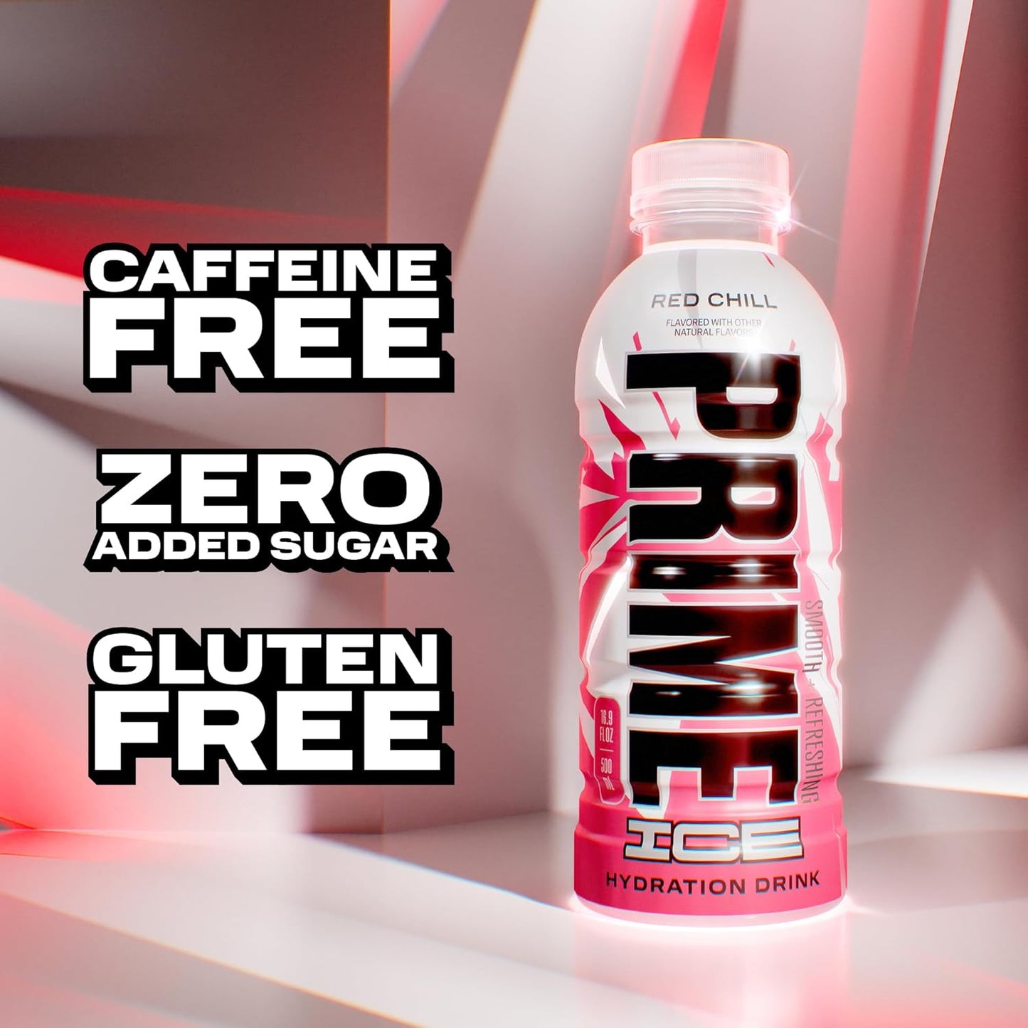 Prime Red Chill Ice Hydration Drink 500ml