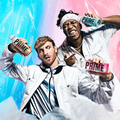 Prime Red Chill Ice Hydration Drink 500ml