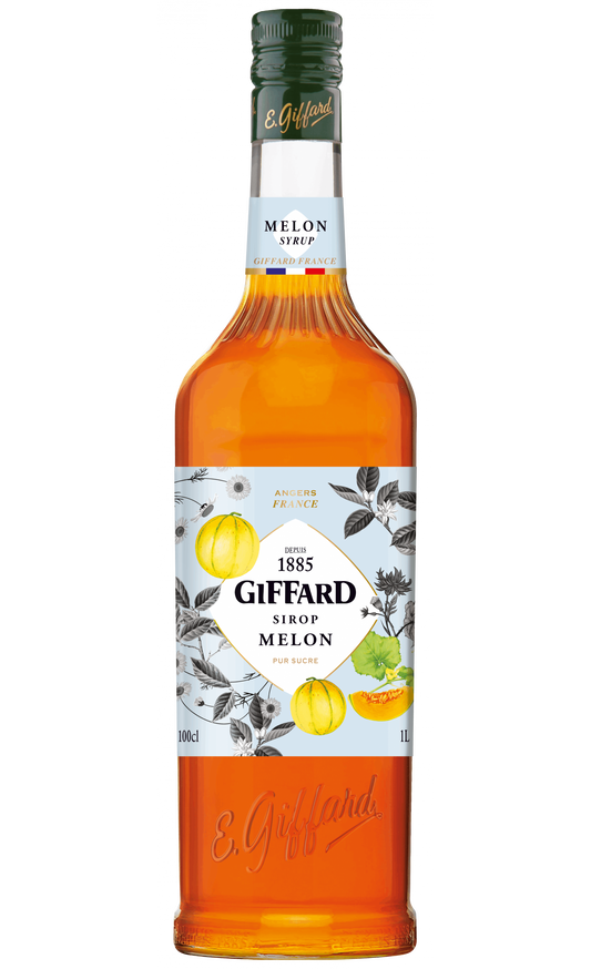 Giffard Melon Syrup 1L