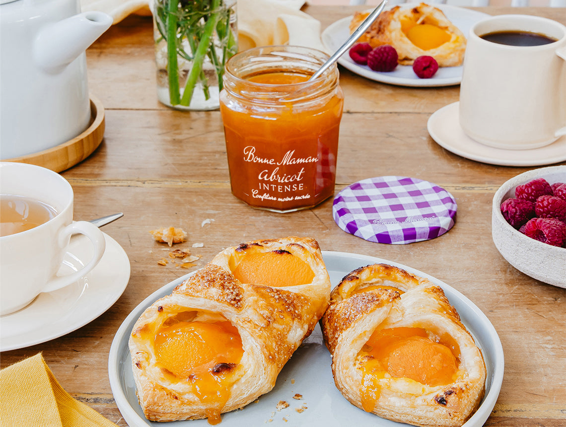 Bonne Maman Intense Apricot Spread (335g)