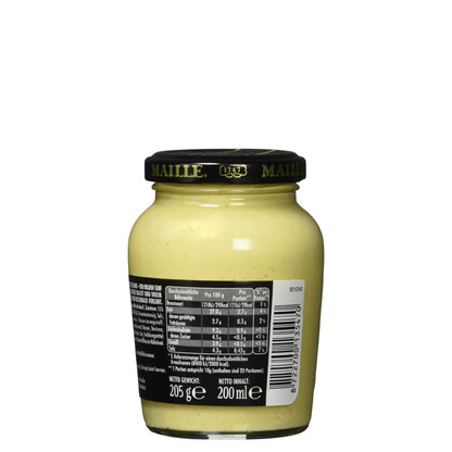 Maille Dijon Medium Spicy Mustard 200ml