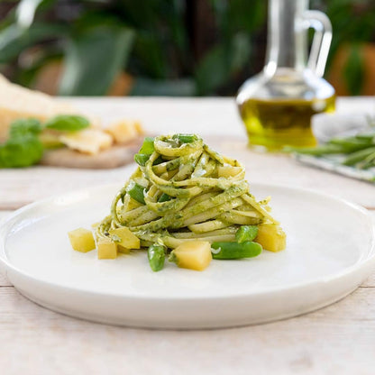 Barilla Pesto Genovese Pasta Sauce with Fresh Italian Basil 500gm