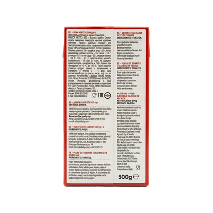 Pomi Chopped Tomatoes 1kg