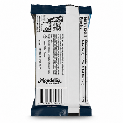 Clif Bar Peanut Butter Banana with Dark Chocolate 2.4Z