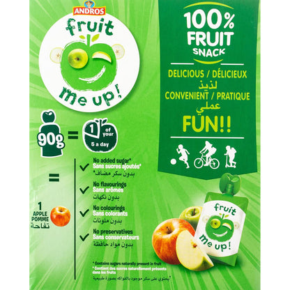 Fruit Me Up Apple (4x90gm)