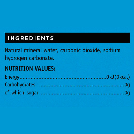 Thomas Henry Soda Water 200ML