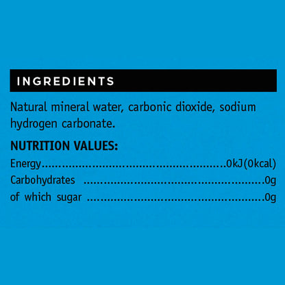 Thomas Henry Soda Water 200ML