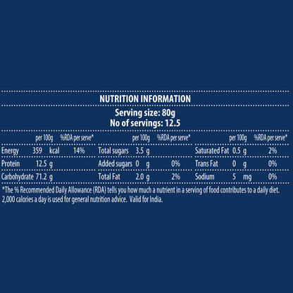 Barilla Penne Rigate 1kg
