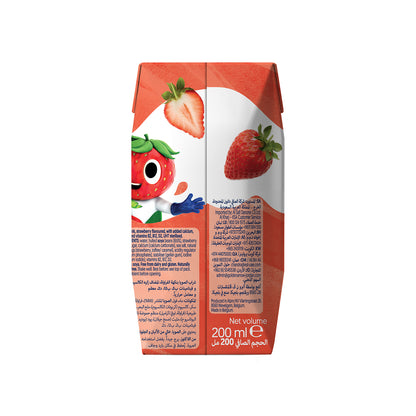 Alpro Kids Strawberry Drink 200ml