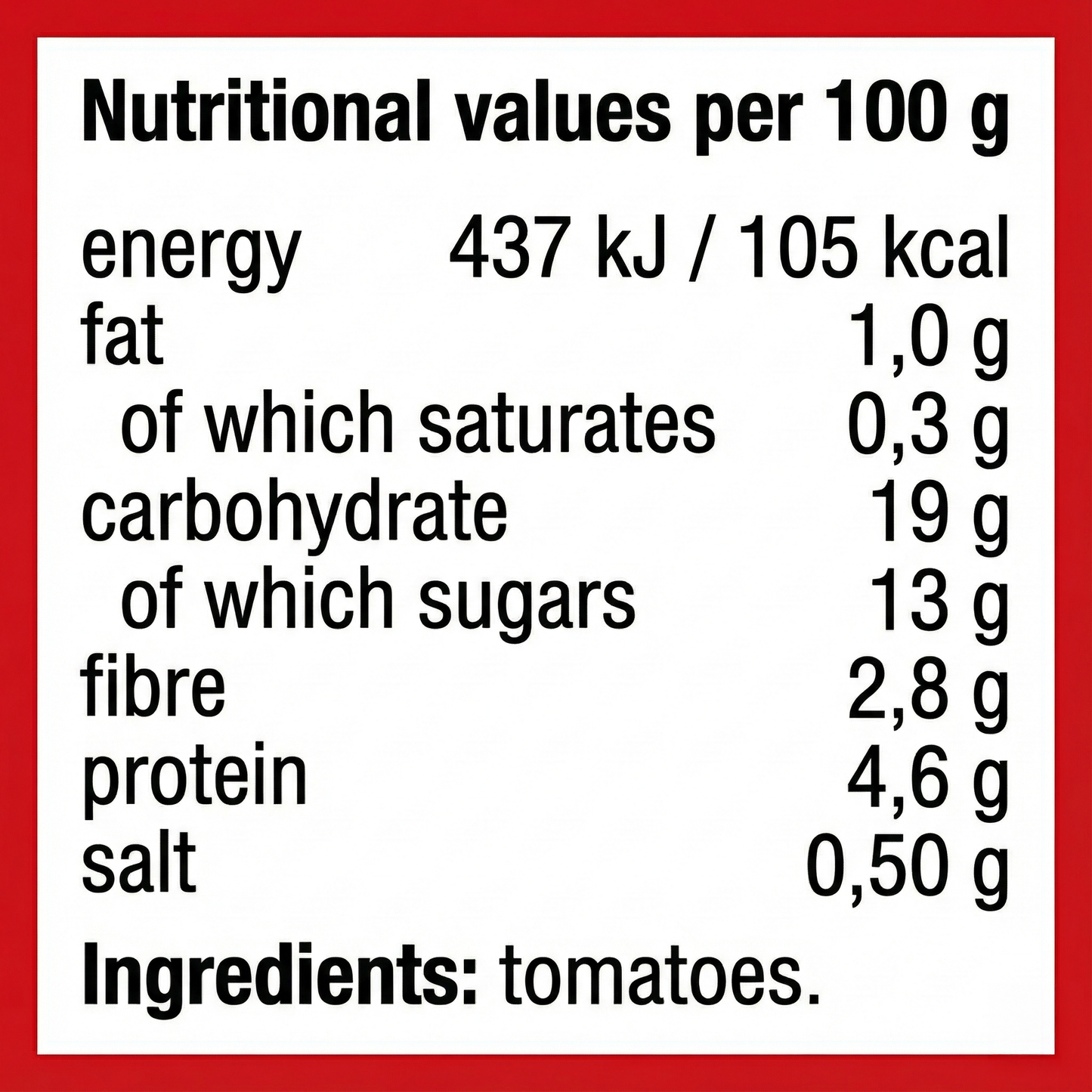 Pomi Tomato Paste 125g