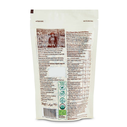 Earth's Finest Organic Tricolor Quinoa 340g