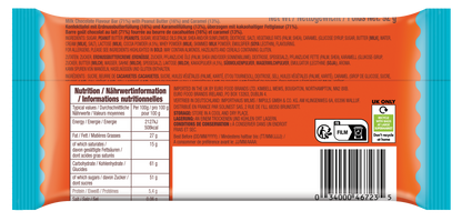 Reese Peanut Butter Carmel Large 92g