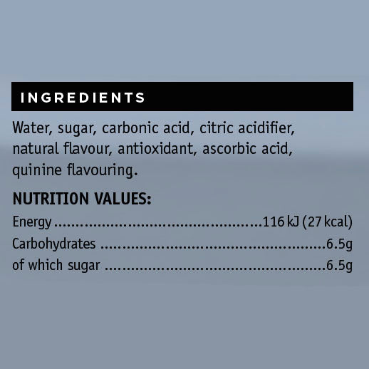 Thomas Henry Dry Tonic Water 200ML