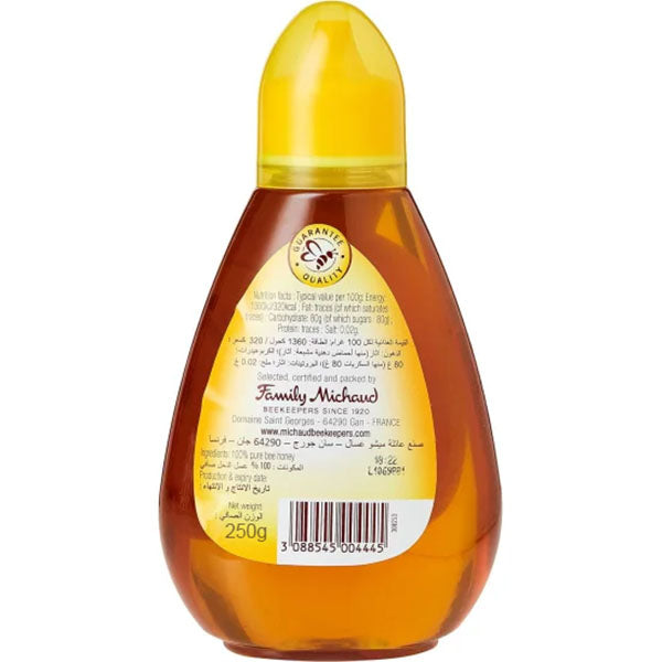 Lune De Miel Squeezy Honey 250g