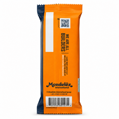 Clif Bar CLIF BUILDERS Chocolate Peanut Butter Plant Based Protein Bars