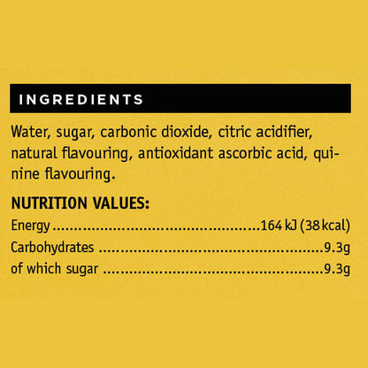 Thomas Henry Tonic Water 200ML
