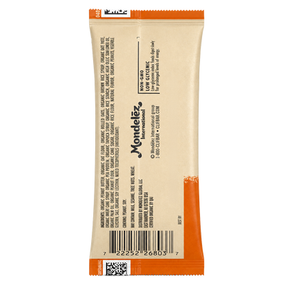 Clif Bar Peanut Butter Bar 1.76Z
