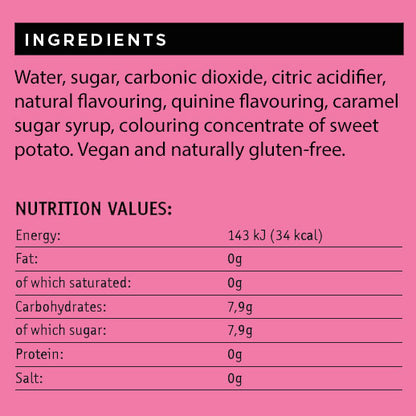 Thomas Henry Cherry Blossom Tonic 200ML