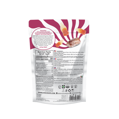 Wyld Dates Sour Cola Pouch 80g