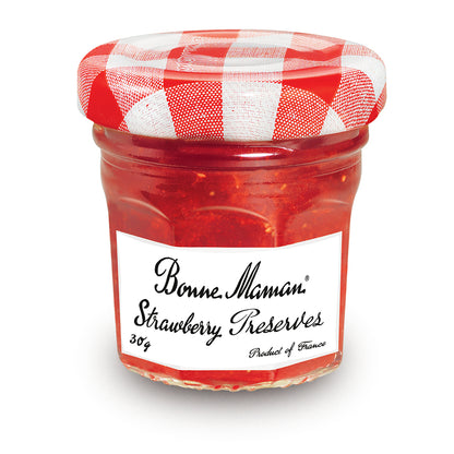 Bonne Maman Jam Strawberry (30gm)