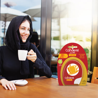 Canderel Sucralose 300 Tabs +60 TABS Free