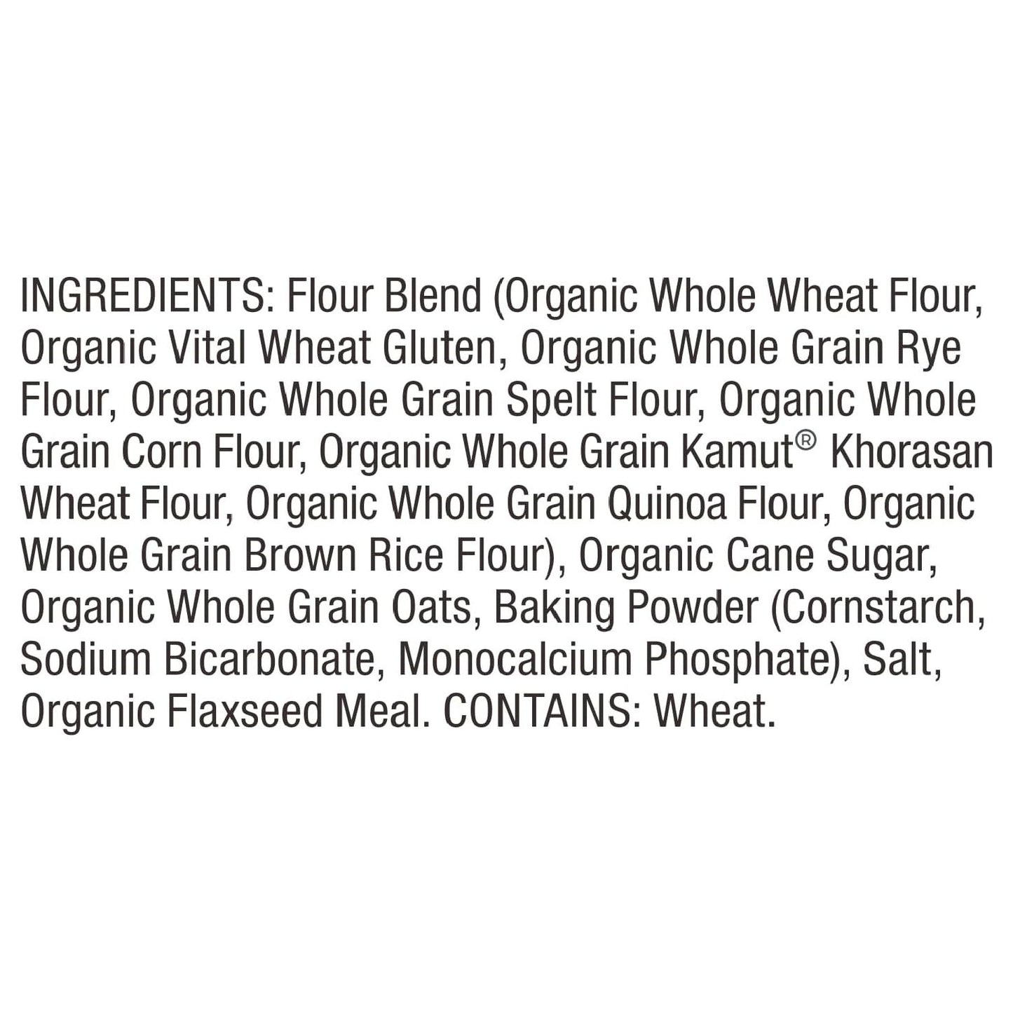 Bob's Red Mill Organic 7 Grain Pancake & Waffle Mix, Whole Grain 680gm