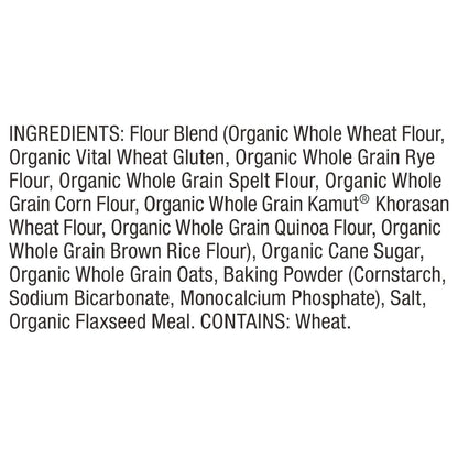 Bob's Red Mill Organic 7 Grain Pancake & Waffle Mix, Whole Grain 680gm