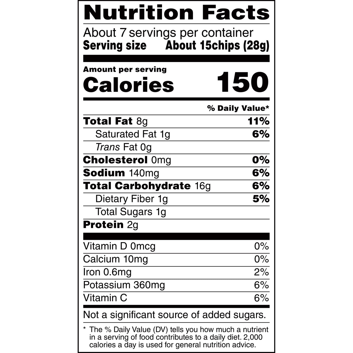 Lay's Kettle Cooked Jalapeno Flavored Potato Chips 6.5 OZ (184g) - Export