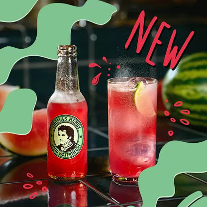 Thomas Henry Watermelon Soda 200ML
