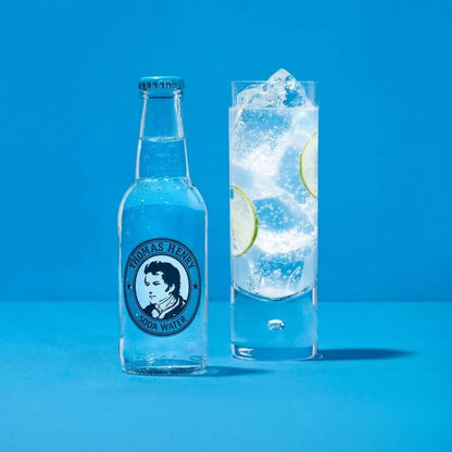 Thomas Henry Soda Water 200ML