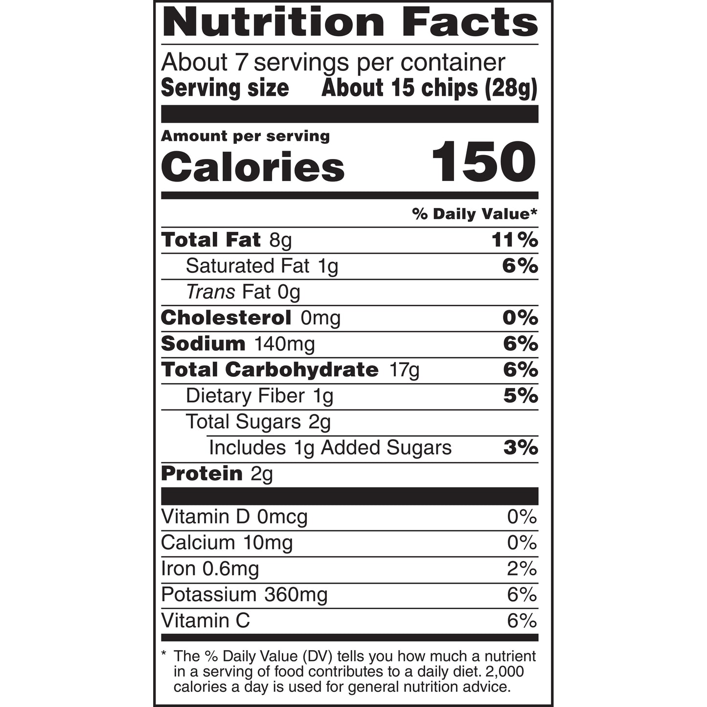 Lay's Kettle Cooked Mesquite BBQ Flavored Potato Chips 6.5 OZ (184g) - Export