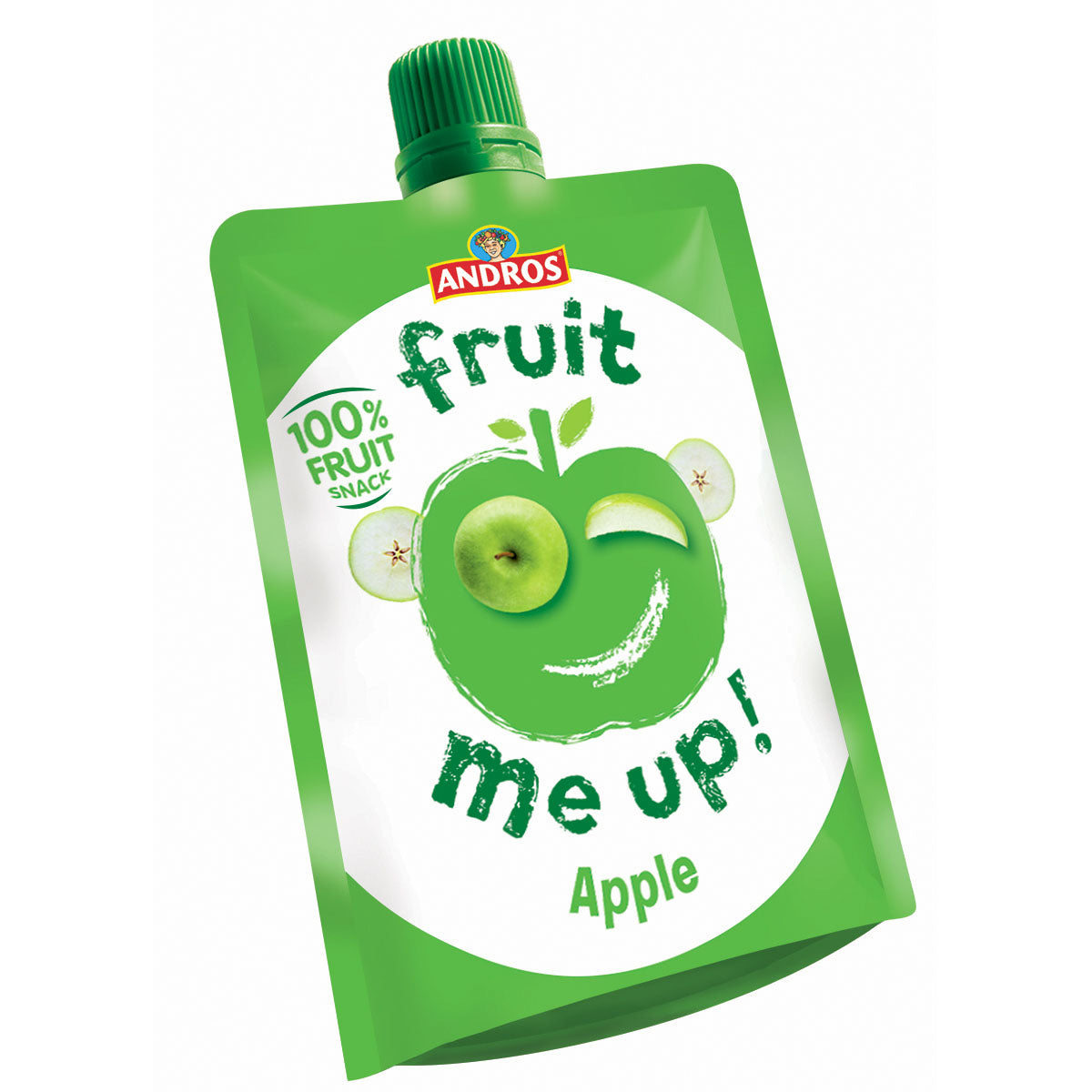 Fruit Me Up Apple (4x90gm)