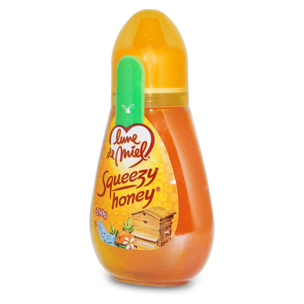 Lune De Miel Squeezy Honey 250g
