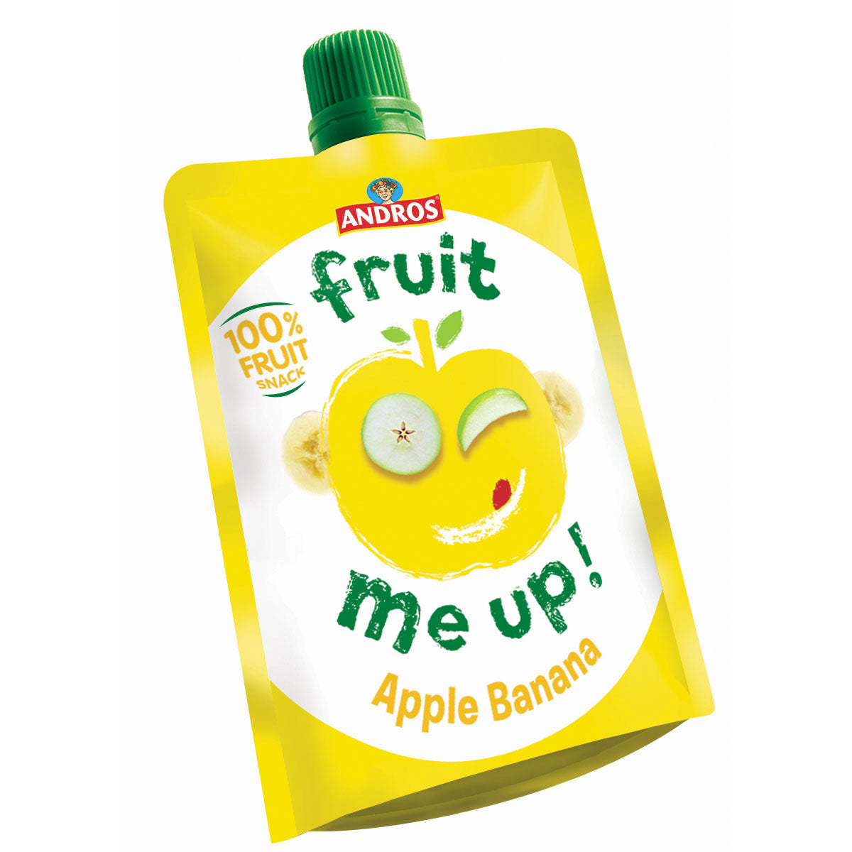 Fruit Me Up Apple Banana (4x90gm)