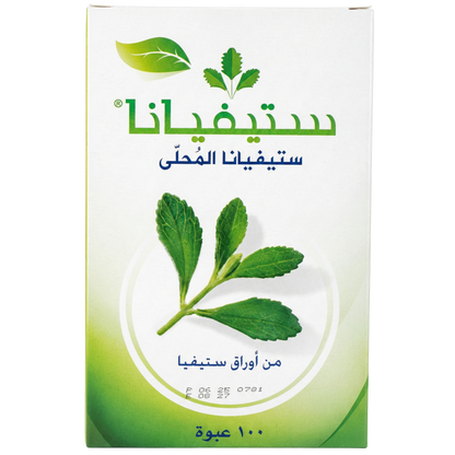Steviana 100 Sachets