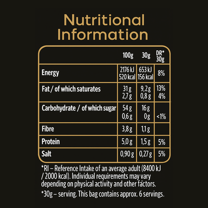 Lay's Gourmet Original Kettle Cooked Chips 170gm