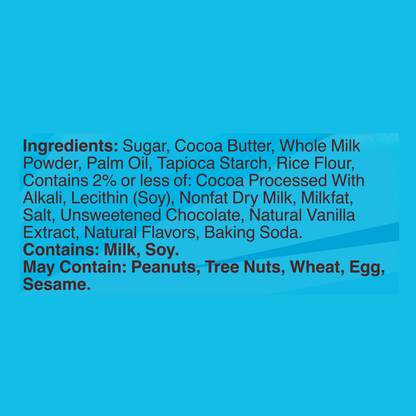 Mr Beast Feastables Cookies & Creme Chocolate Bar 60g, Made with Grass-Fed Milk Chocolate and Organic Cocoa