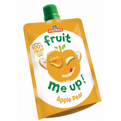 Fruit Me Up Apple Pear (4x90gm)