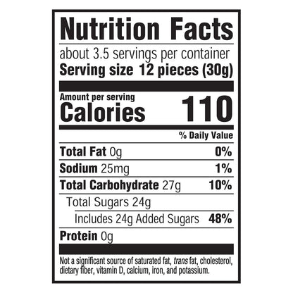 Sour Patch Kids Soft & Chewy Candy - 8 Oz