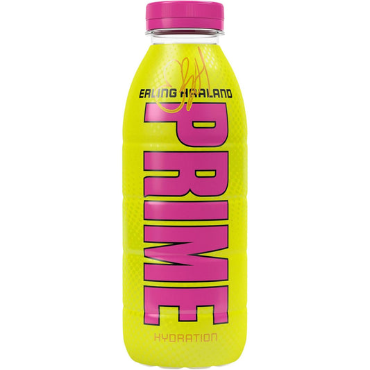 Prime Erling Haaland Hydration Drink 500ml